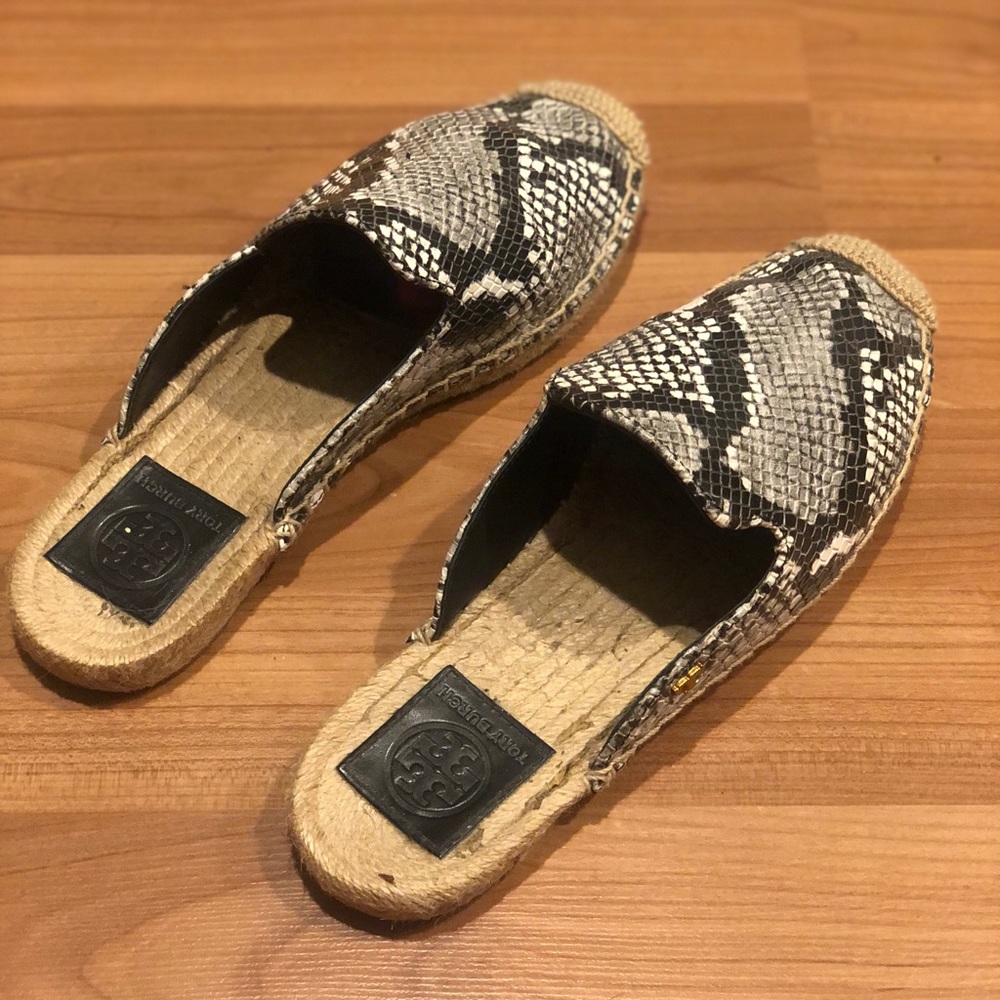 Tory Burch Poppy Espadrilles